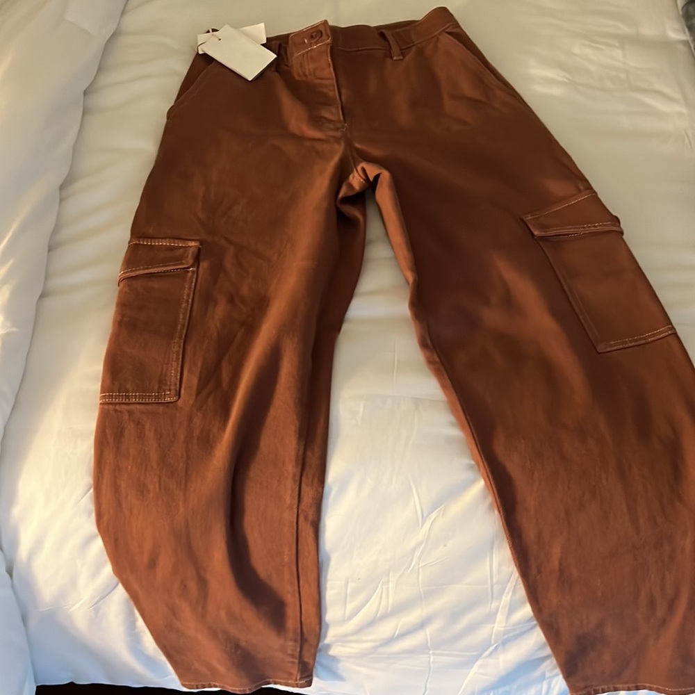 BRAND NEW Aritizia Cargo Pants
